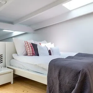 Panorama Twin Loft Superior Апартаменты